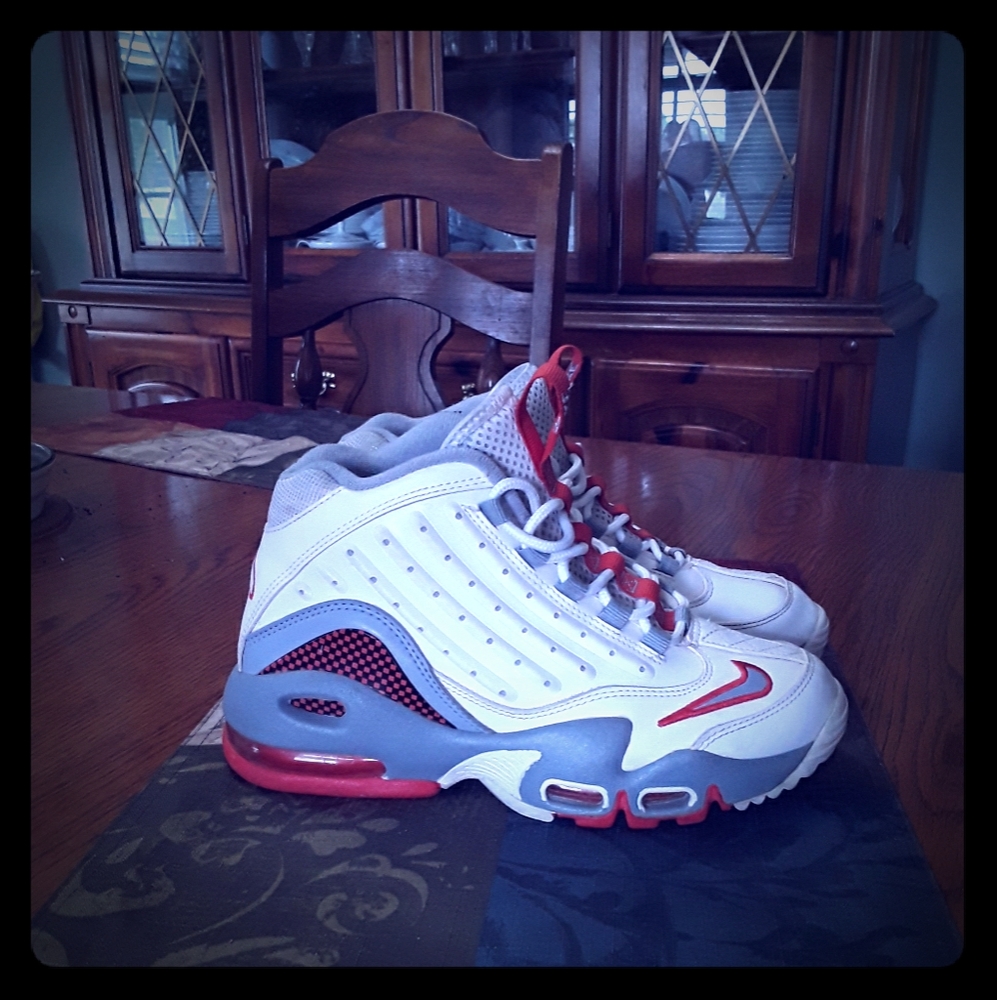 Nike Air Griffey Max 2's